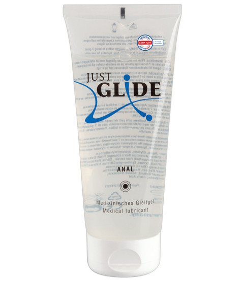 Lubrifiant anal végétalien 200ml - FS6239460000